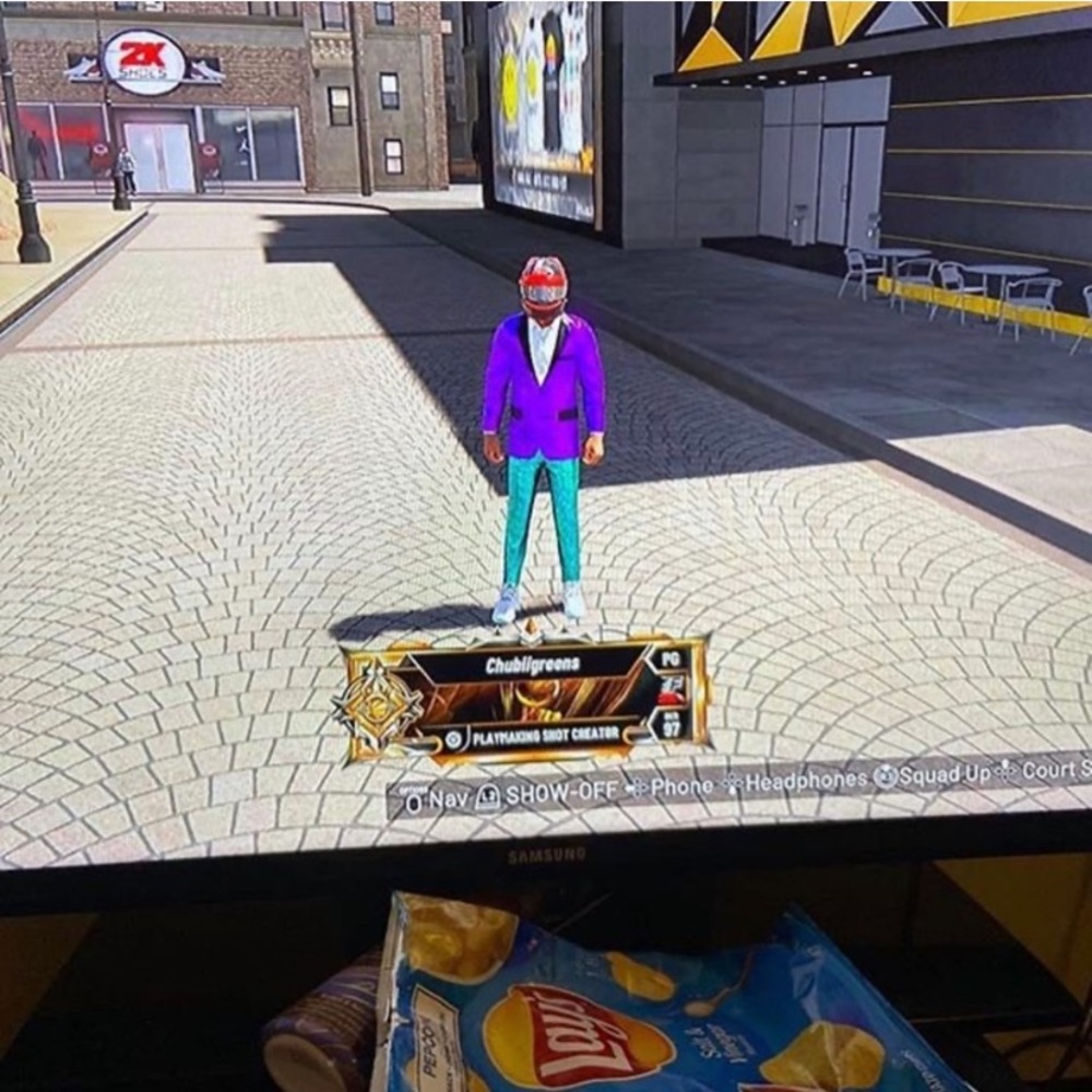 Legend 2K account